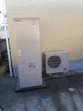 オール電化（エコキュート・電気温水器）