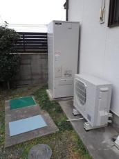 オール電化（エコキュート・電気温水器）