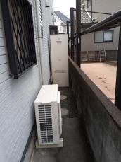 オール電化（エコキュート・電気温水器）