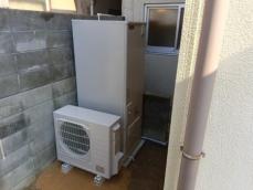 オール電化（エコキュート・電気温水器）