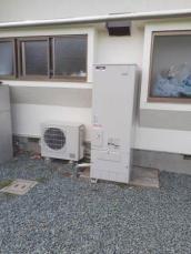 オール電化（エコキュート・電気温水器）