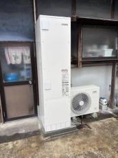 オール電化（エコキュート・電気温水器）