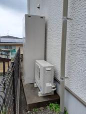 オール電化（エコキュート・電気温水器）