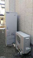 オール電化（エコキュート・電気温水器）