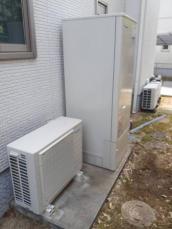 オール電化（エコキュート・電気温水器）