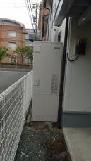 オール電化（エコキュート・電気温水器）