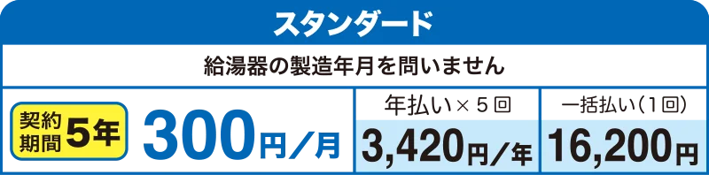 スタンダード